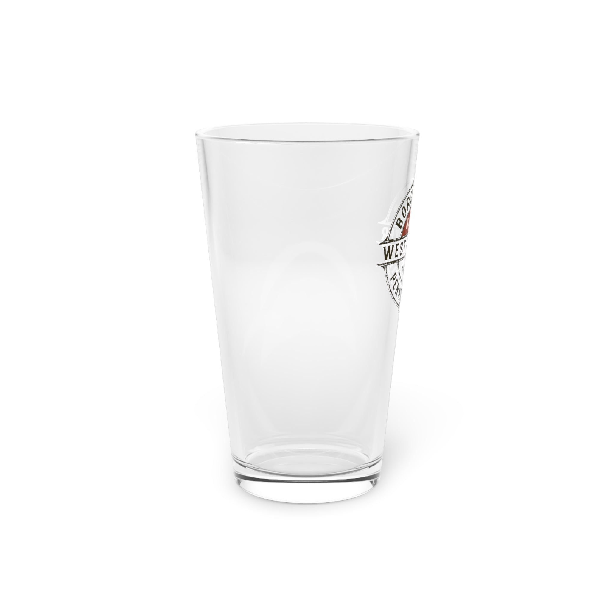 Find Your Corner 16oz Pint Glass  - SW