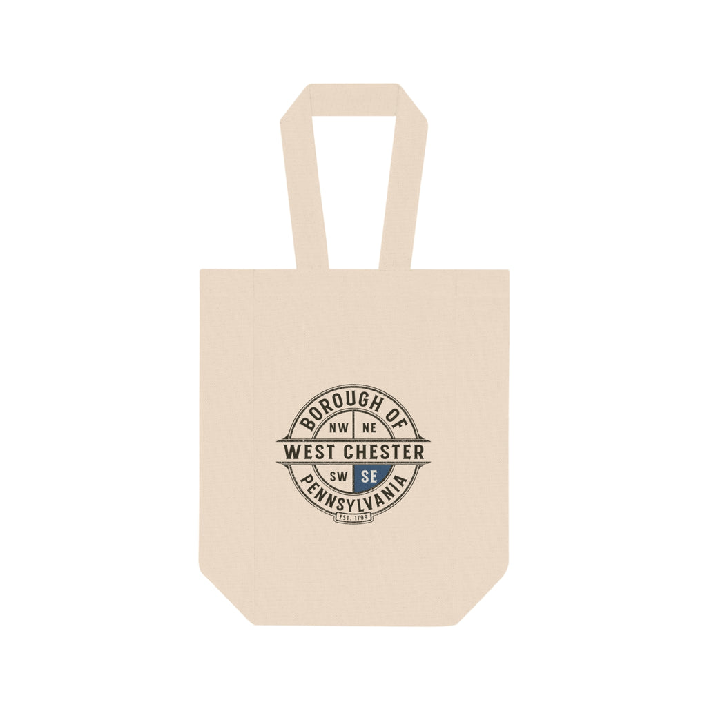 Find Your Corner Double Wine Tote Bag – SE