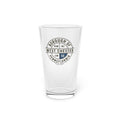 Find Your Corner 16oz Pint Glass  - SE