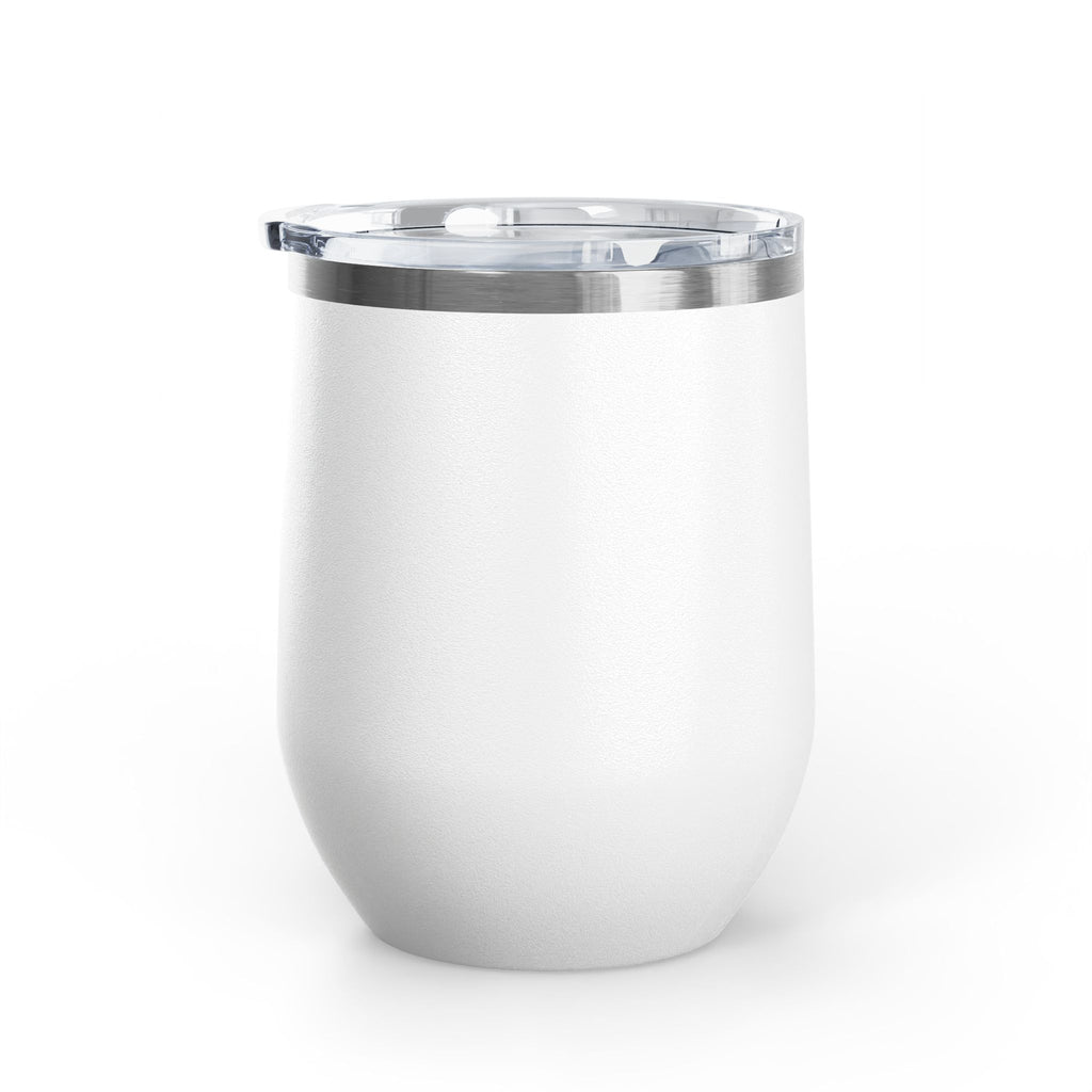 Find Your Corner Wine Tumbler - 12oz Insulated Travel Cup - SW