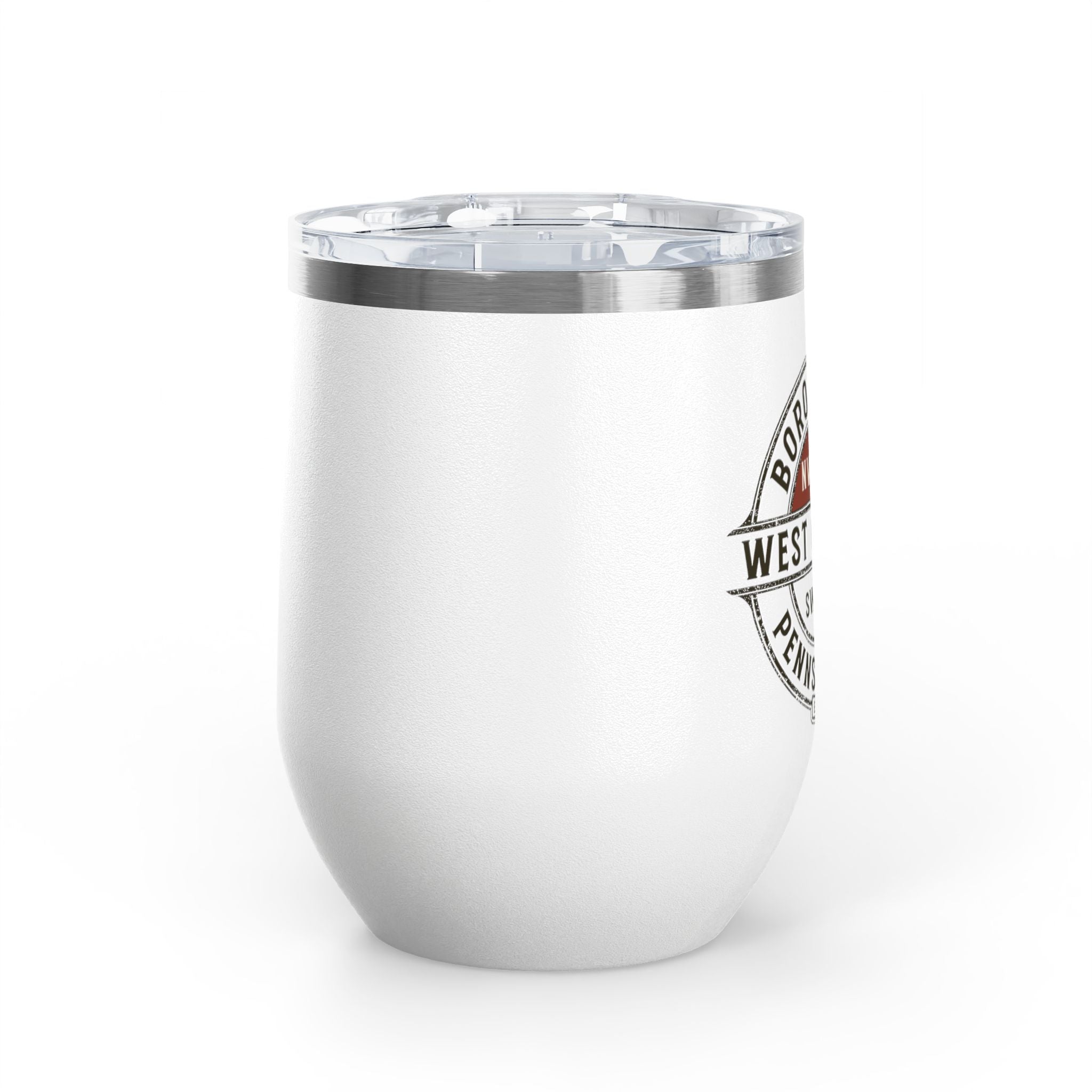 Find Your Corner Wine Tumbler - 12oz Insulated Travel Cup - NW