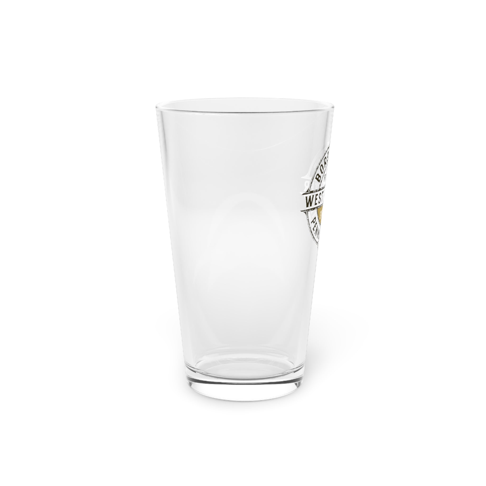 Find Your Corner 16oz Pint Glass  - SW