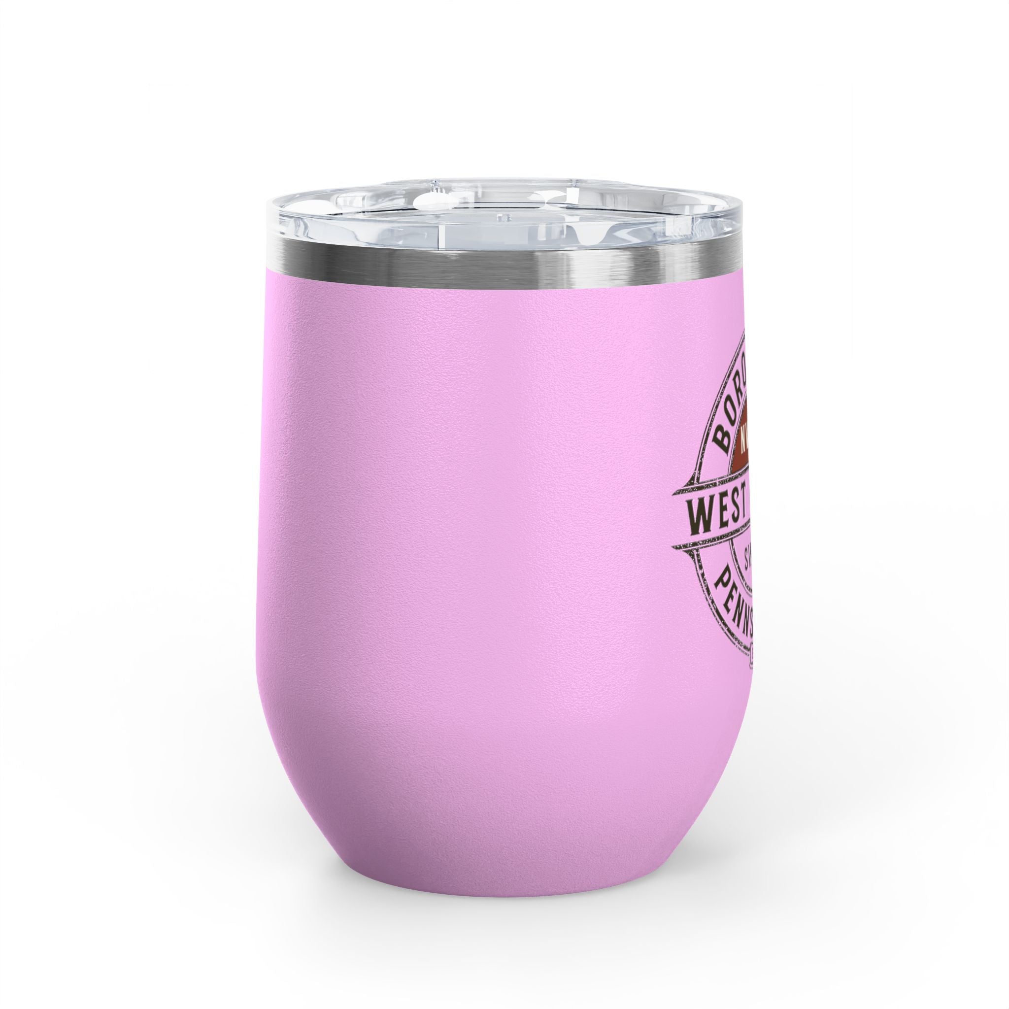 Find Your Corner Wine Tumbler - 12oz Insulated Travel Cup - NW
