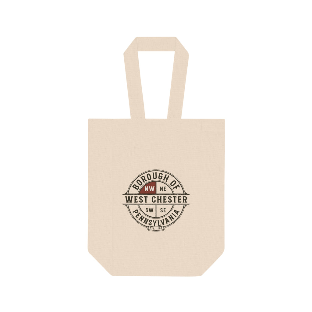 Find Your Corner Double Wine Tote Bag – NW