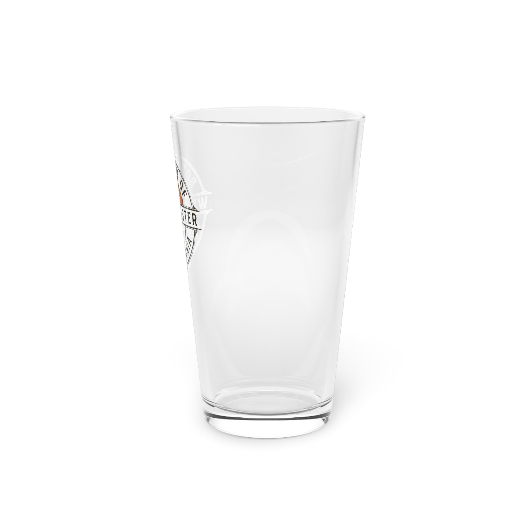Find Your Corner 16oz Pint Glass  - NE