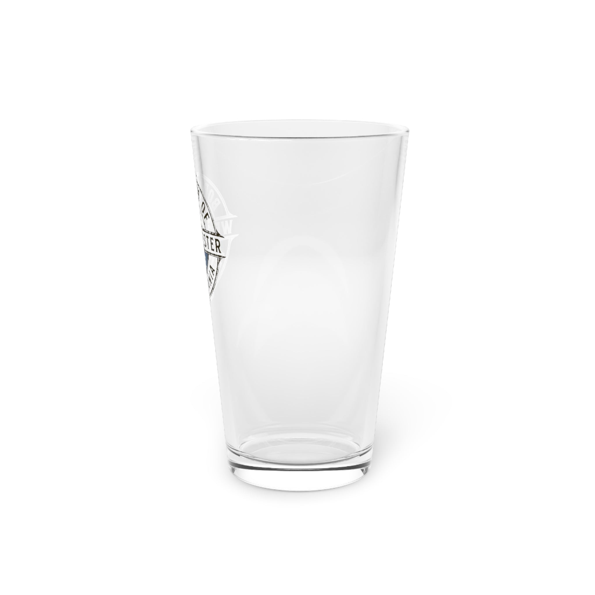 Find Your Corner 16oz Pint Glass  - SE