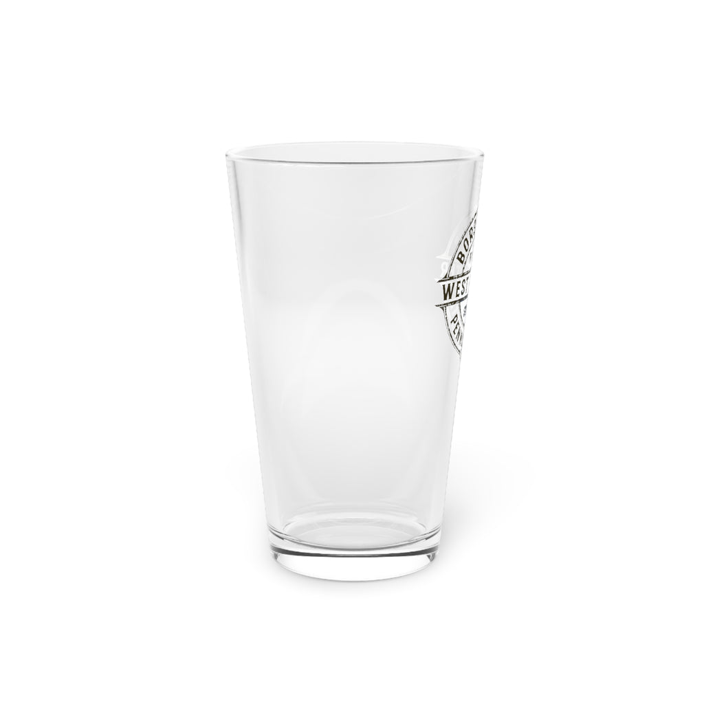 Find Your Corner 16oz Pint Glass  - SE