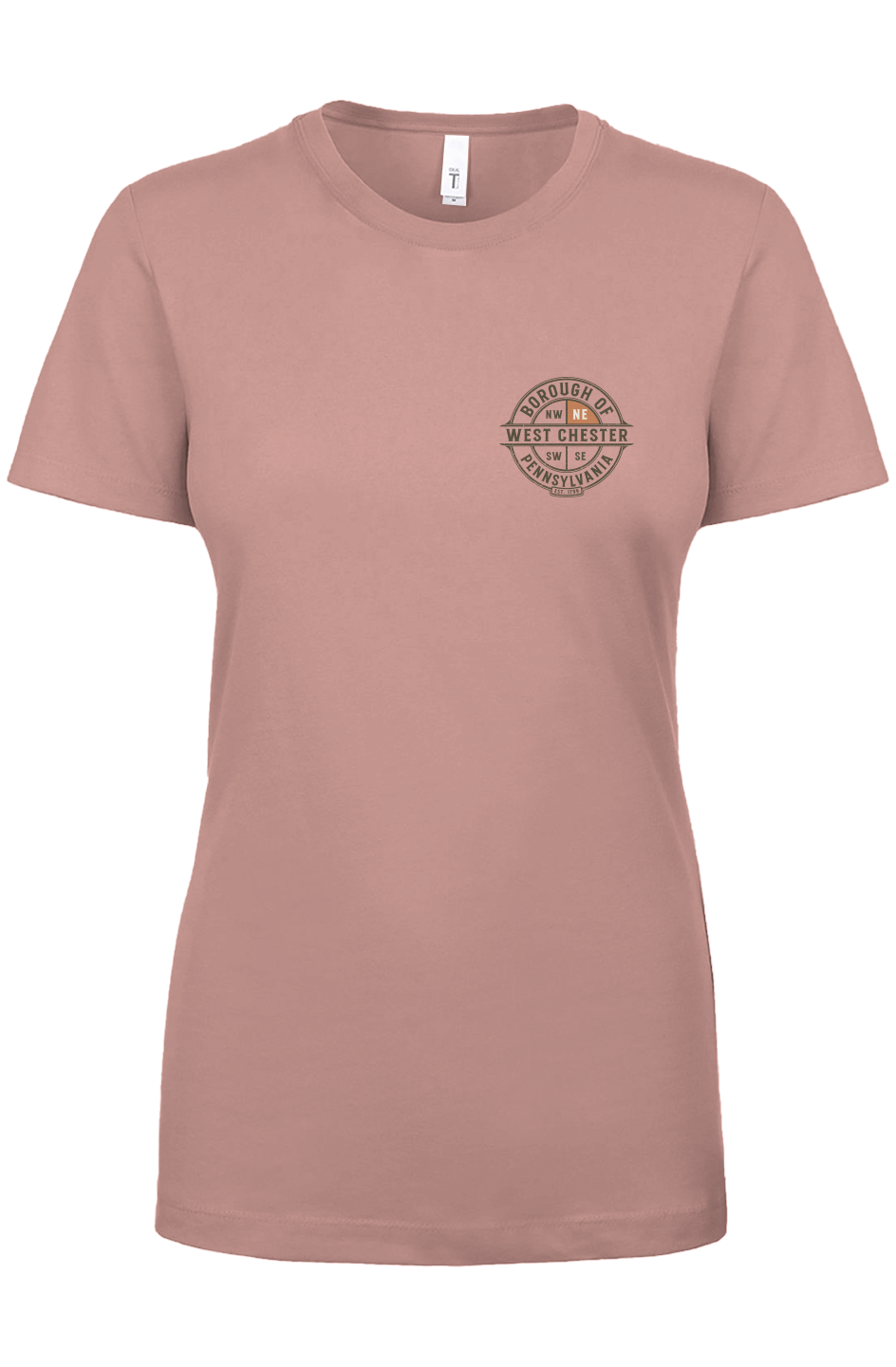 Womens Ideal Crew - NE