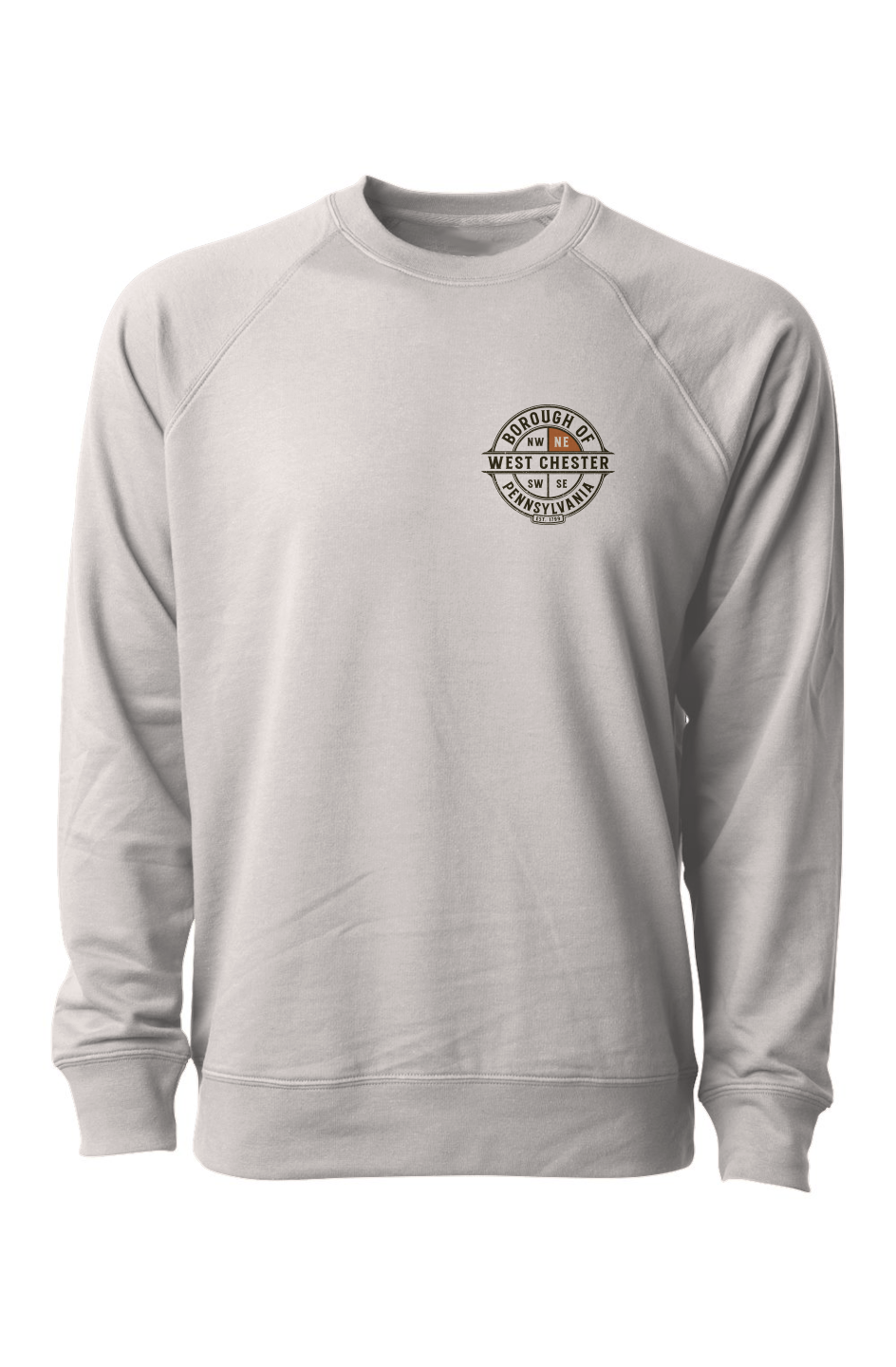 Loopback Terry Crewneck Sweatshirt - NE