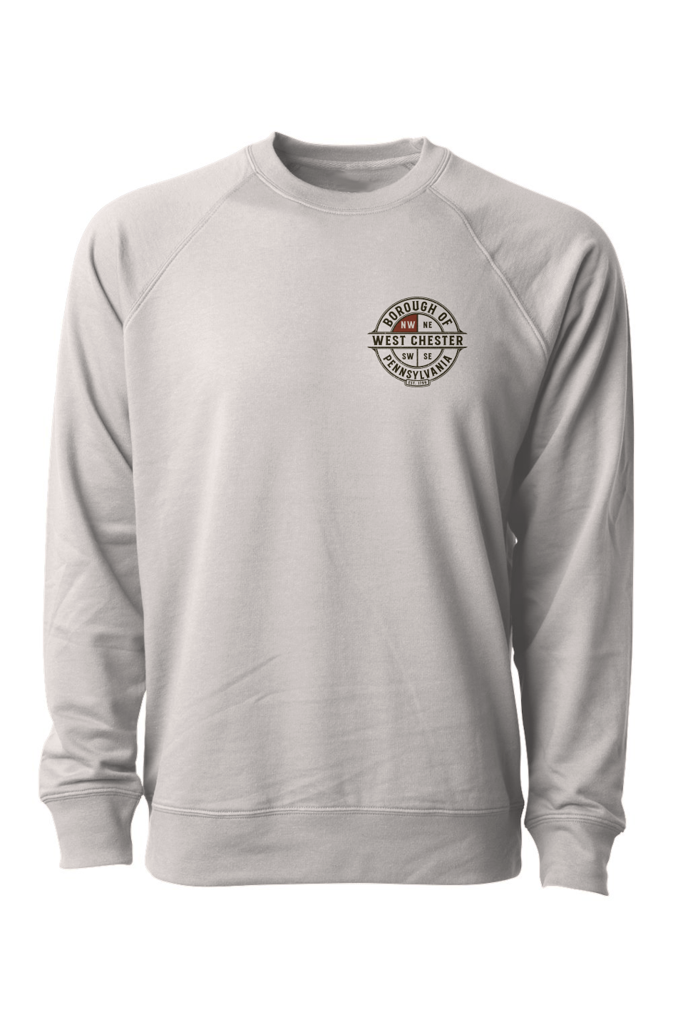 Loopback Terry Crewneck Sweatshirt - NW