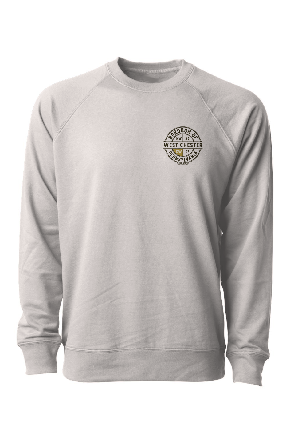 Loopback Terry Crewneck Sweatshirt - SW