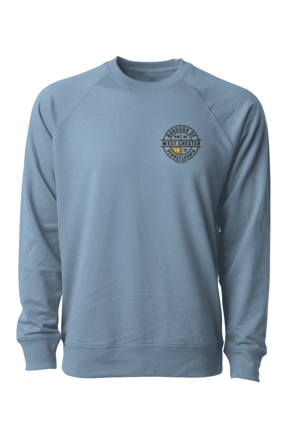 Loopback Terry Crewneck Sweatshirt - SW