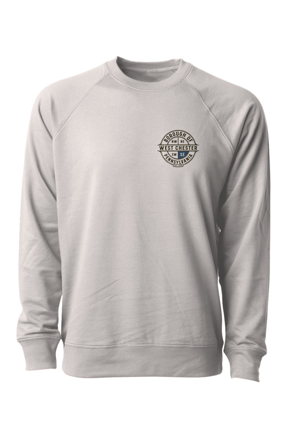 Loopback Terry Crewneck Sweatshirt - SE