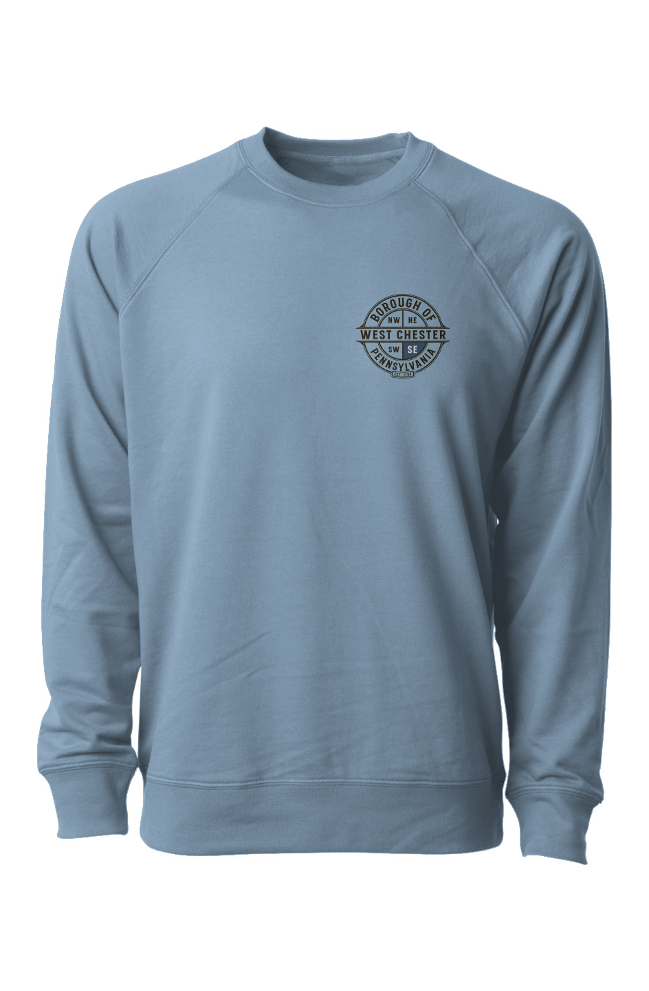 Loopback Terry Crewneck Sweatshirt - SE