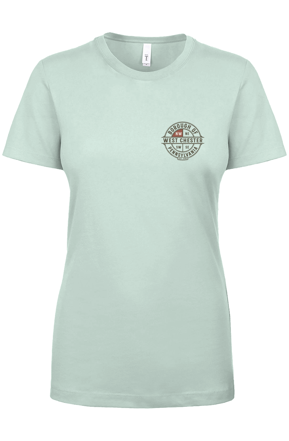 Womens Ideal Crew - NW