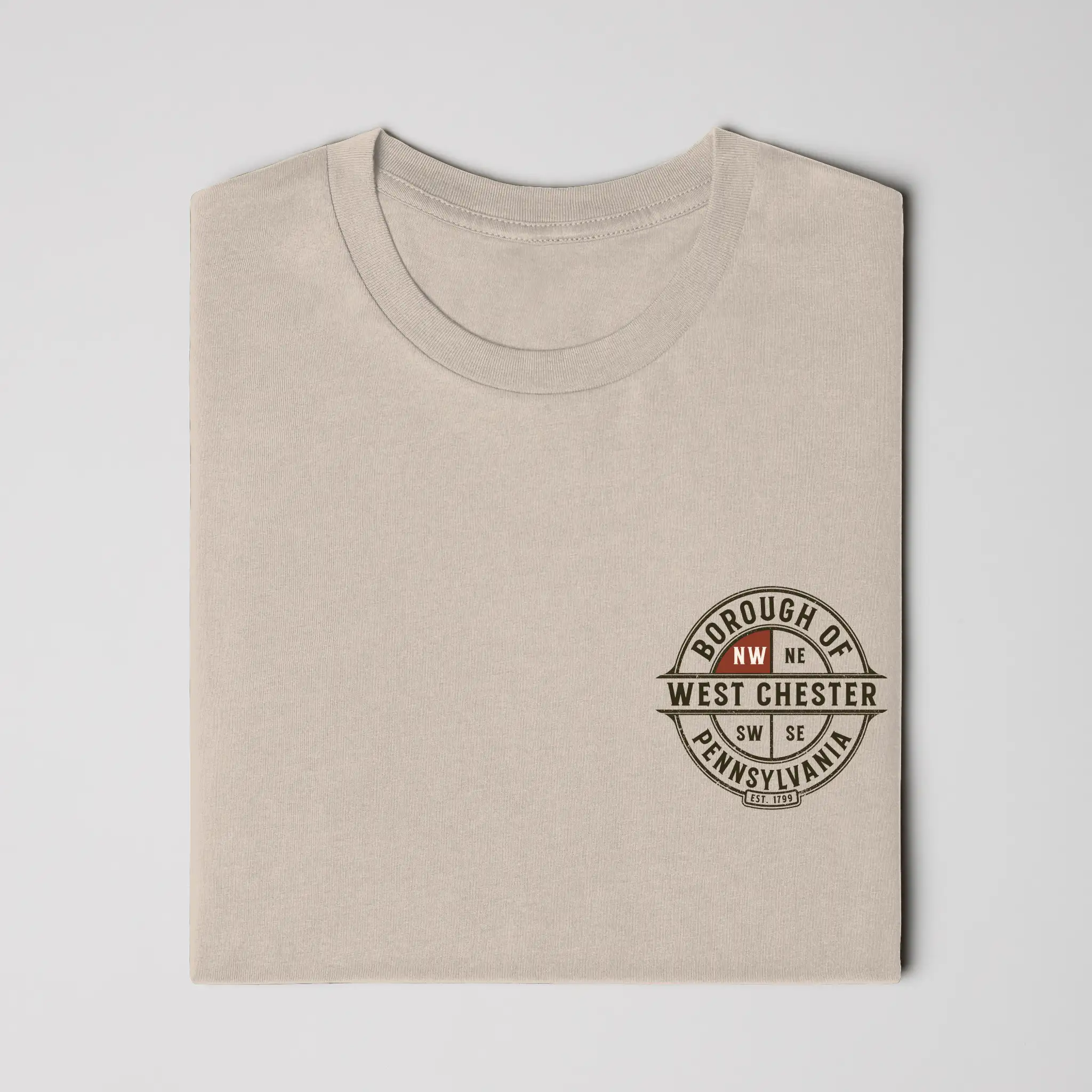 Next Level Premium Crew - NW