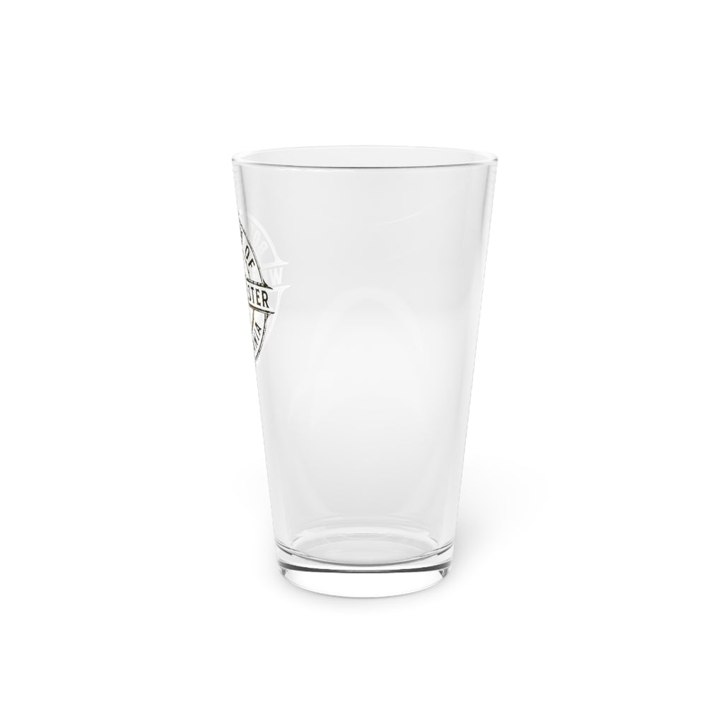 Find Your Corner 16oz Pint Glass  - SW
